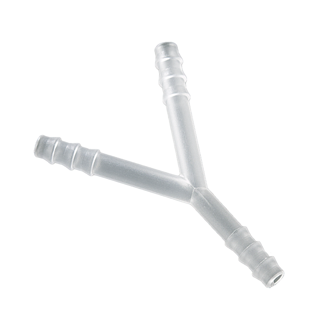 Produktbild von Alu Y-Stück AD 54 Mm – Aluminium Rohr Y-Pipe, Schlauchverbinder Von Schlauchland